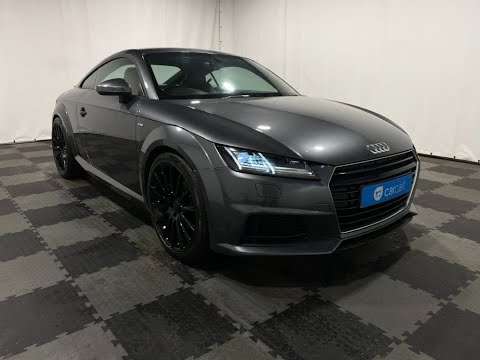 2015 AUDI TT
