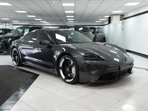 2021 PORSCHE TAYCAN