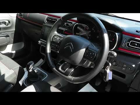 2018 CITROEN C3