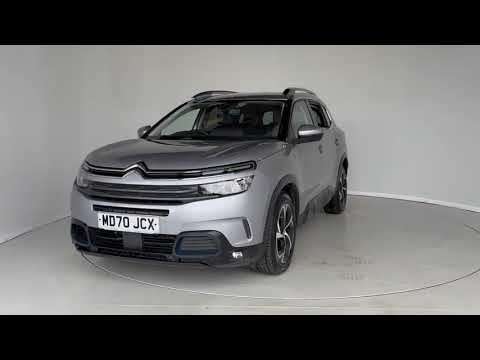 2021 CITROEN C5 AIRCROSS