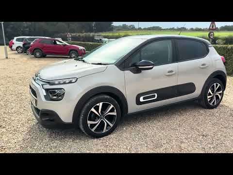 2022 CITROEN C3