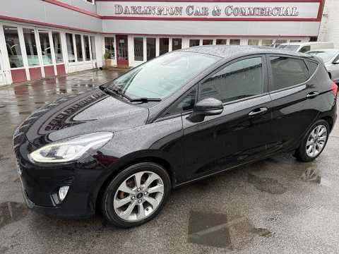 2020 FORD FIESTA