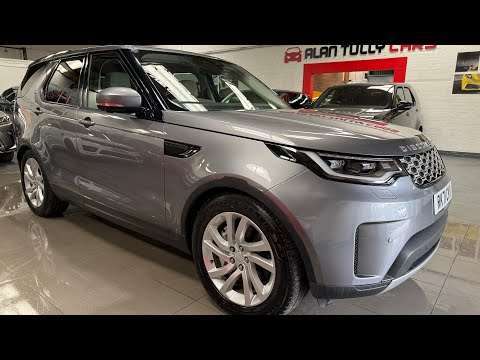 2021 LAND ROVER DISCOVERY