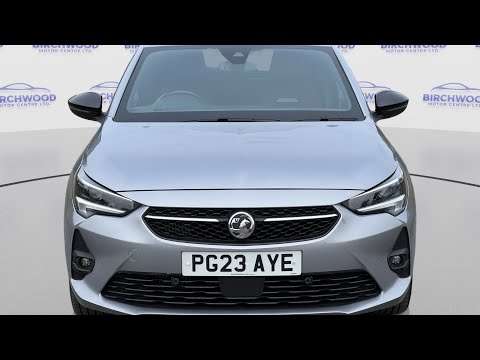 2023 VAUXHALL CORSA