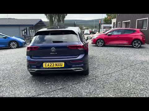 2023 VOLKSWAGEN GOLF