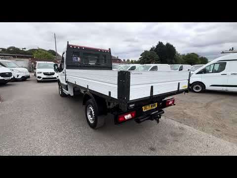 2021 FORD TRANSIT