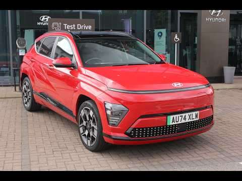 2024 HYUNDAI KONA