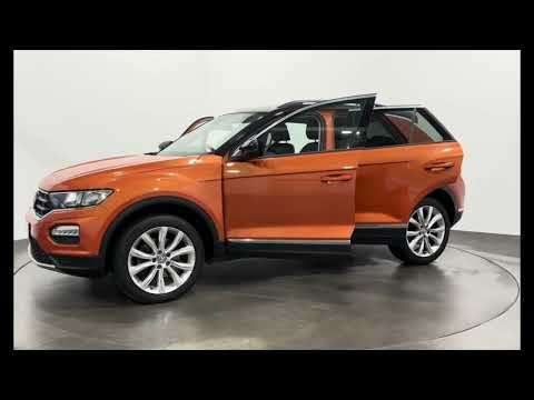 2018 VOLKSWAGEN T-ROC