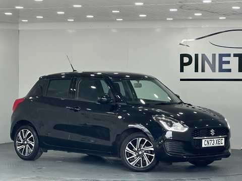 2023 SUZUKI SWIFT