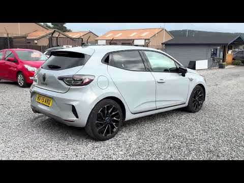 2025 RENAULT CLIO