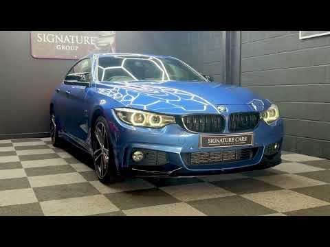 2018 BMW 4 SERIES GRAN COUPE