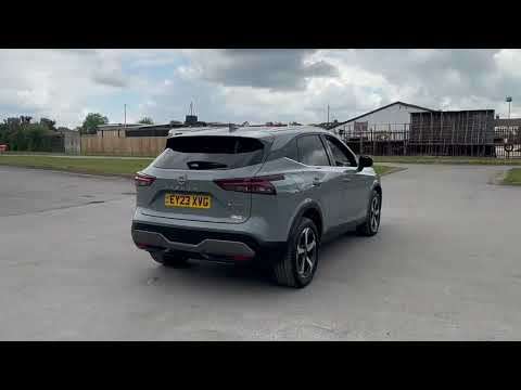 2023 NISSAN QASHQAI