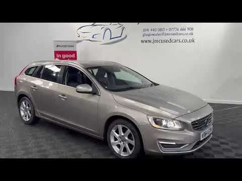 2014 VOLVO V60