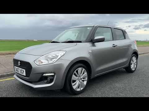 2018 SUZUKI SWIFT