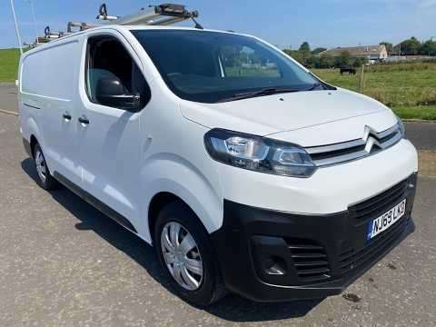 2019 CITROEN DISPATCH