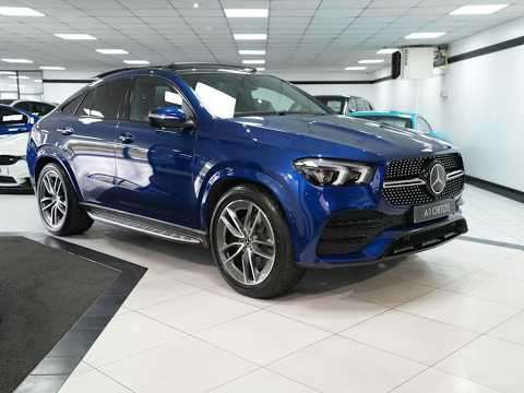 2021 MERCEDES-BENZ GLE