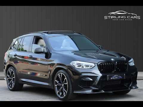 2019 BMW X3 M