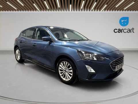 2021 FORD FOCUS