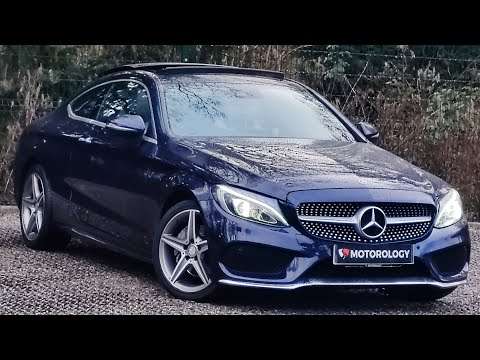 2017 MERCEDES-BENZ C CLASS