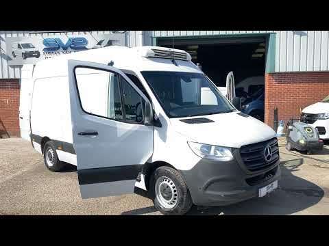 2021 MERCEDES-BENZ SPRINTER