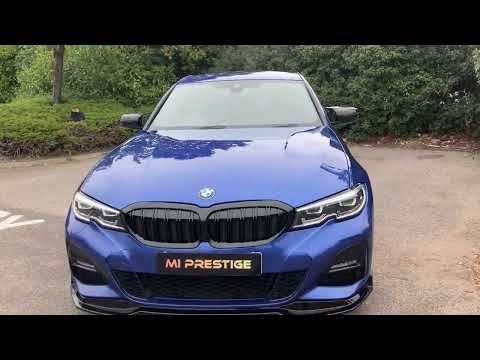 2019 BMW 3 SERIES