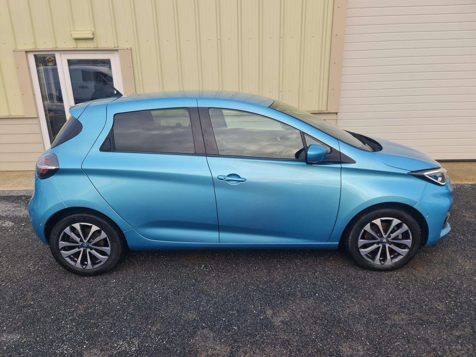 2020 RENAULT ZOE 2020 RENAULT ZOE