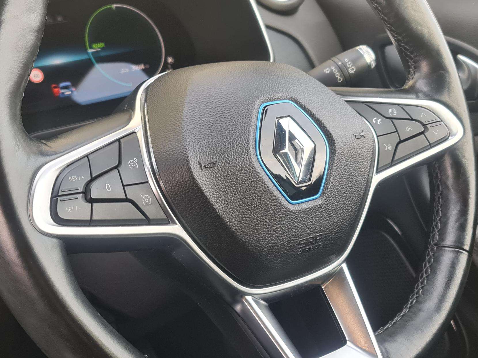 2020 RENAULT ZOE 2020 RENAULT ZOE