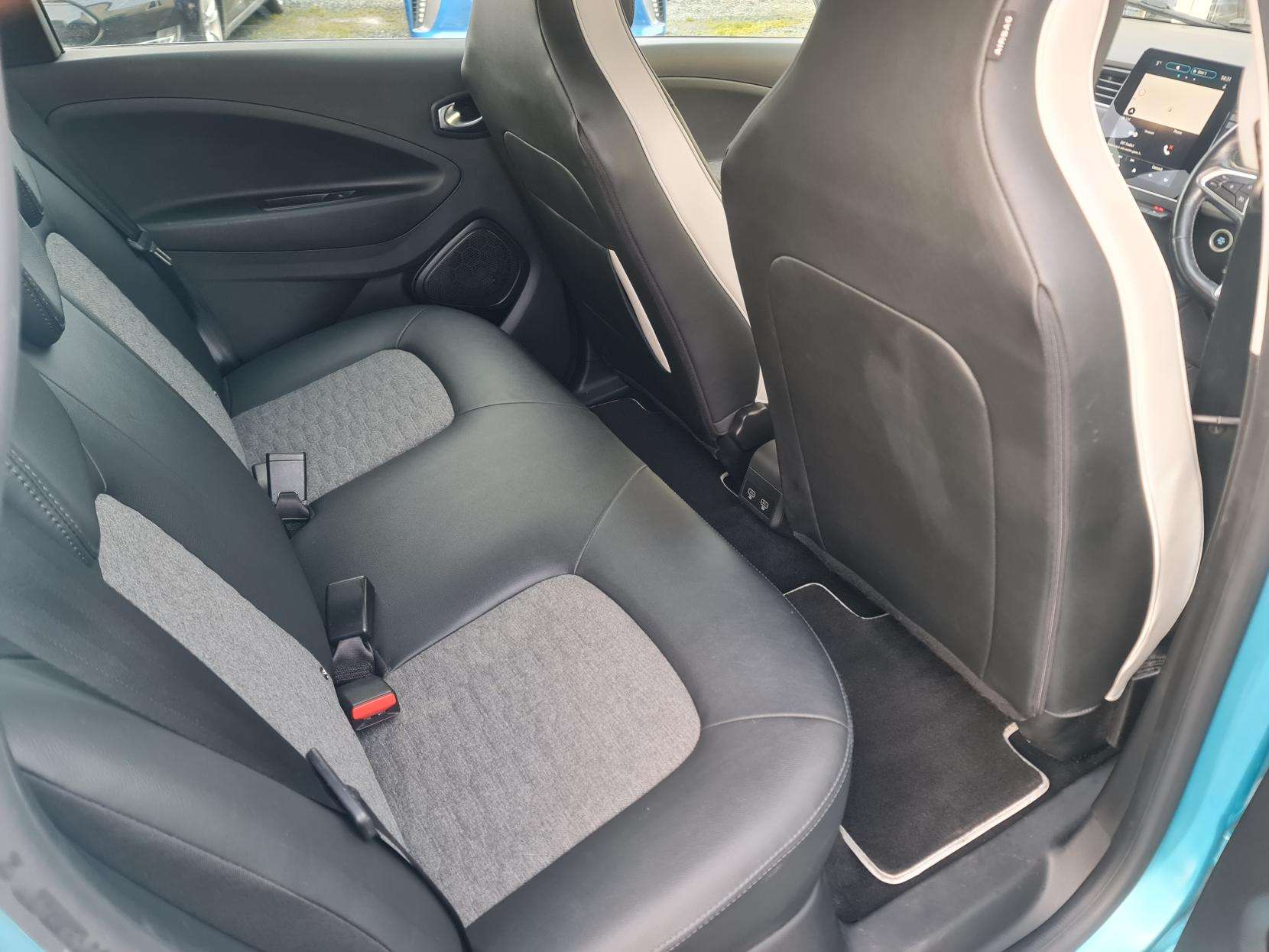 2020 RENAULT ZOE 2020 RENAULT ZOE