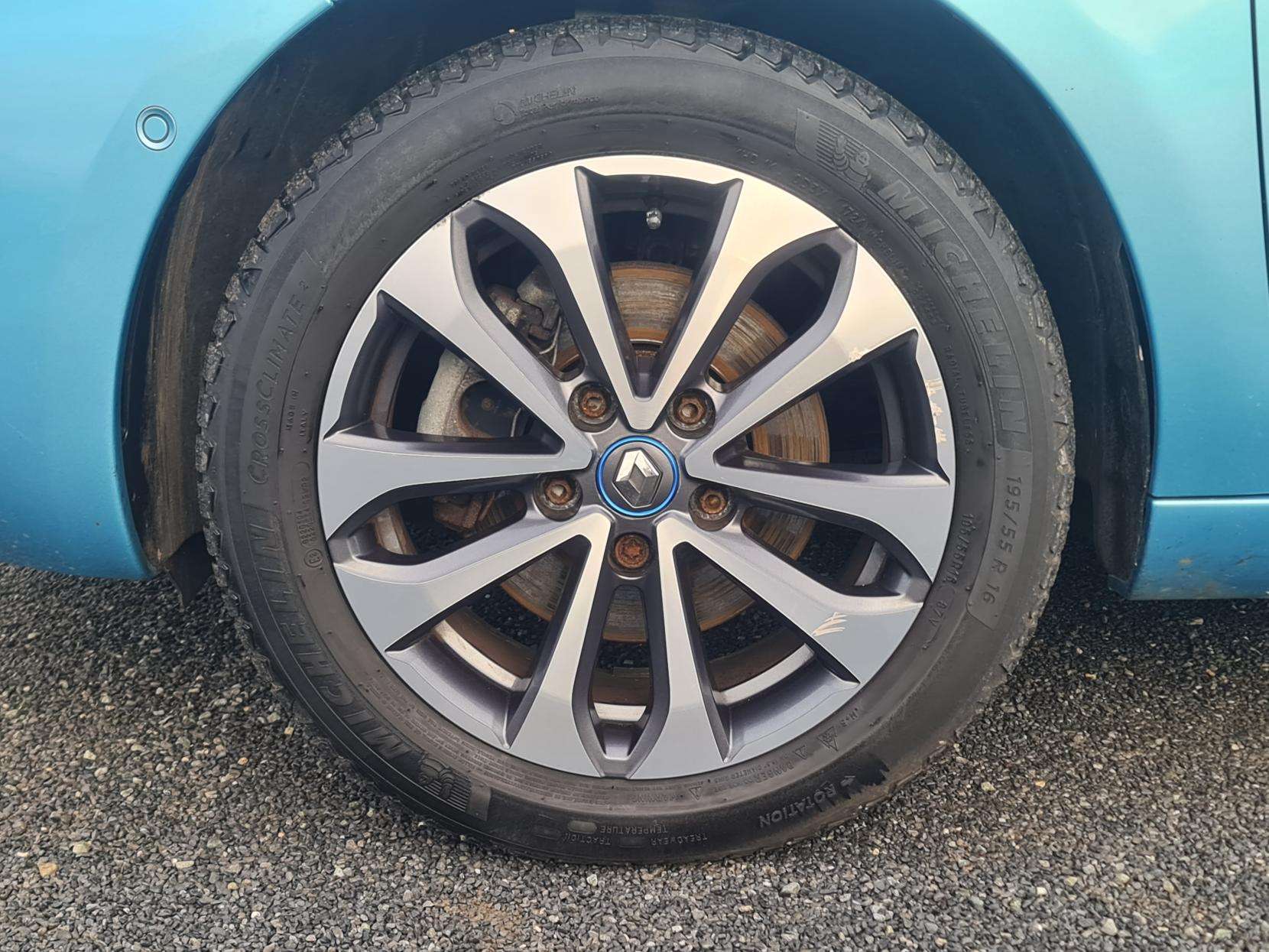 2020 RENAULT ZOE 2020 RENAULT ZOE