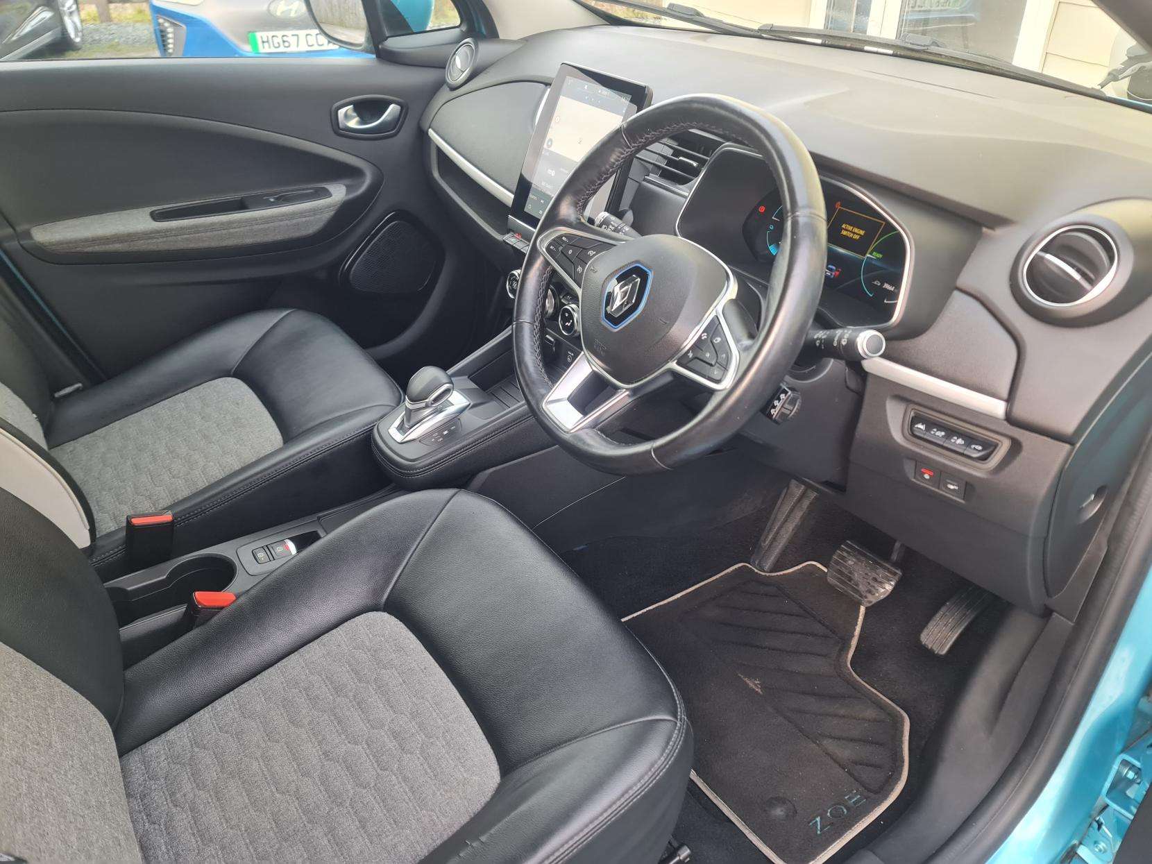 2020 RENAULT ZOE 2020 RENAULT ZOE