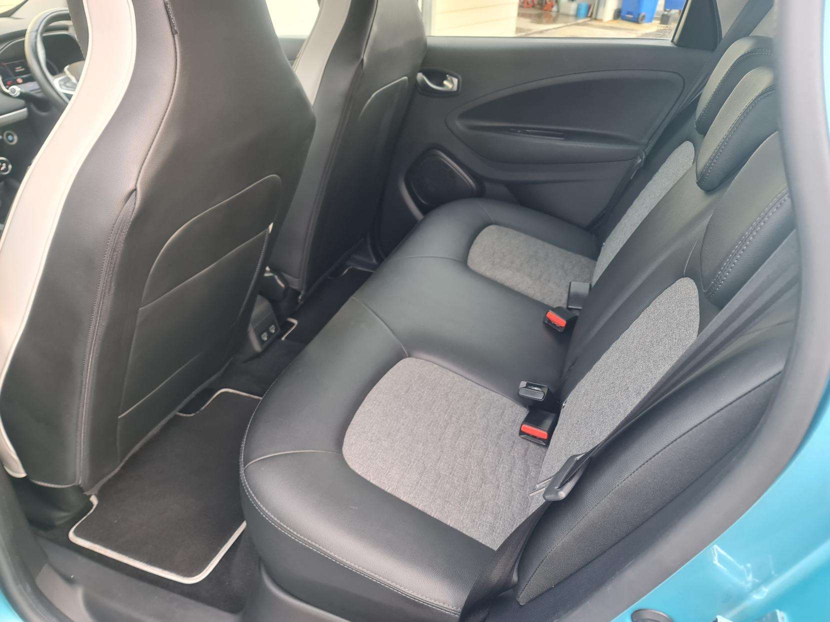 2020 RENAULT ZOE 2020 RENAULT ZOE