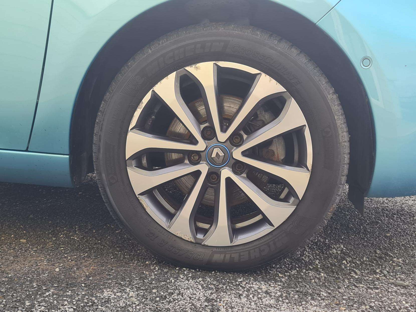 2020 RENAULT ZOE 2020 RENAULT ZOE