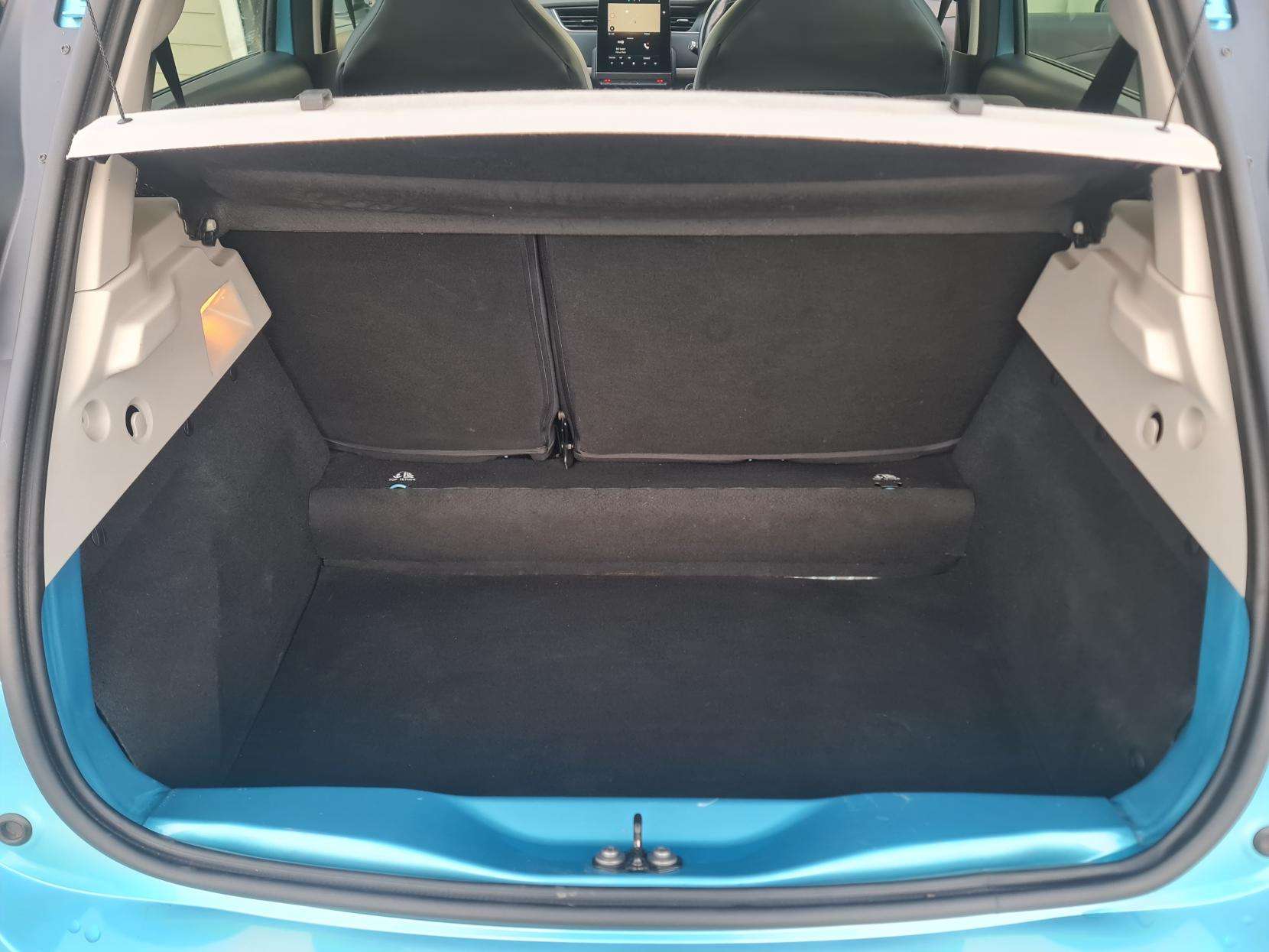 2020 RENAULT ZOE 2020 RENAULT ZOE