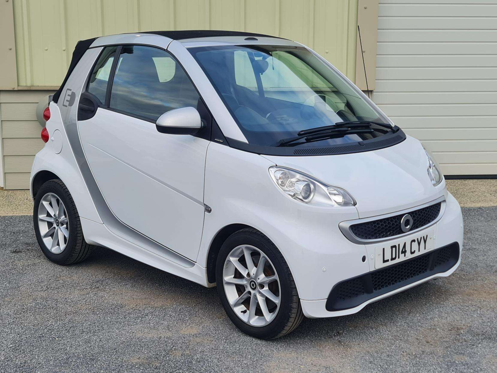 2014 SMART FORTWO 2014 SMART FORTWO