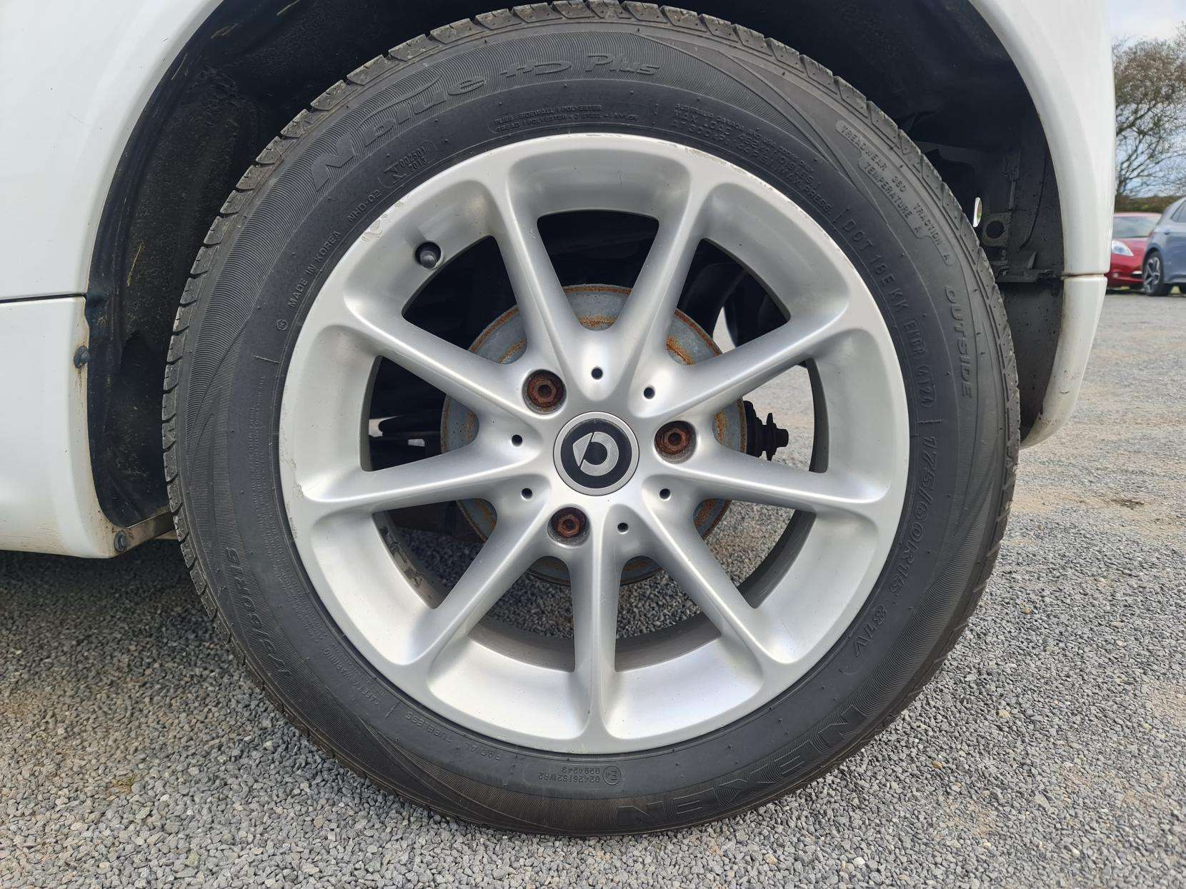 2014 SMART FORTWO 2014 SMART FORTWO