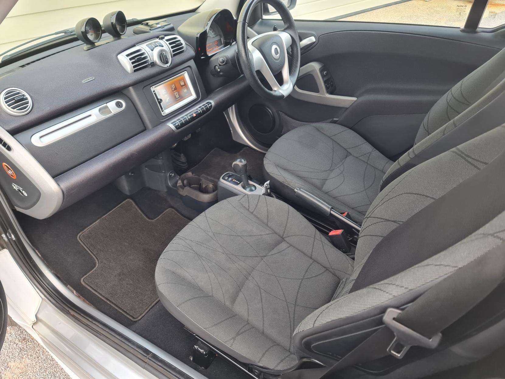 2014 SMART FORTWO 2014 SMART FORTWO