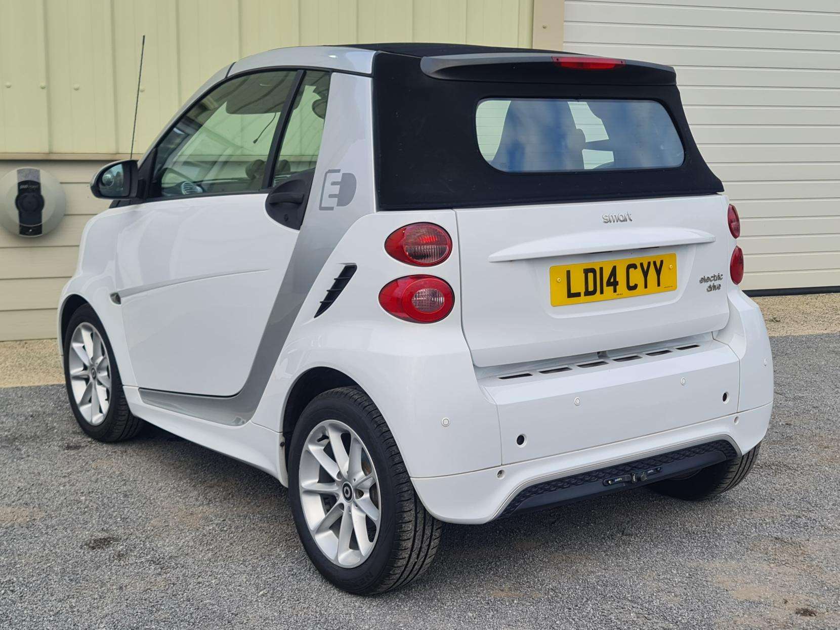 2014 SMART FORTWO 2014 SMART FORTWO
