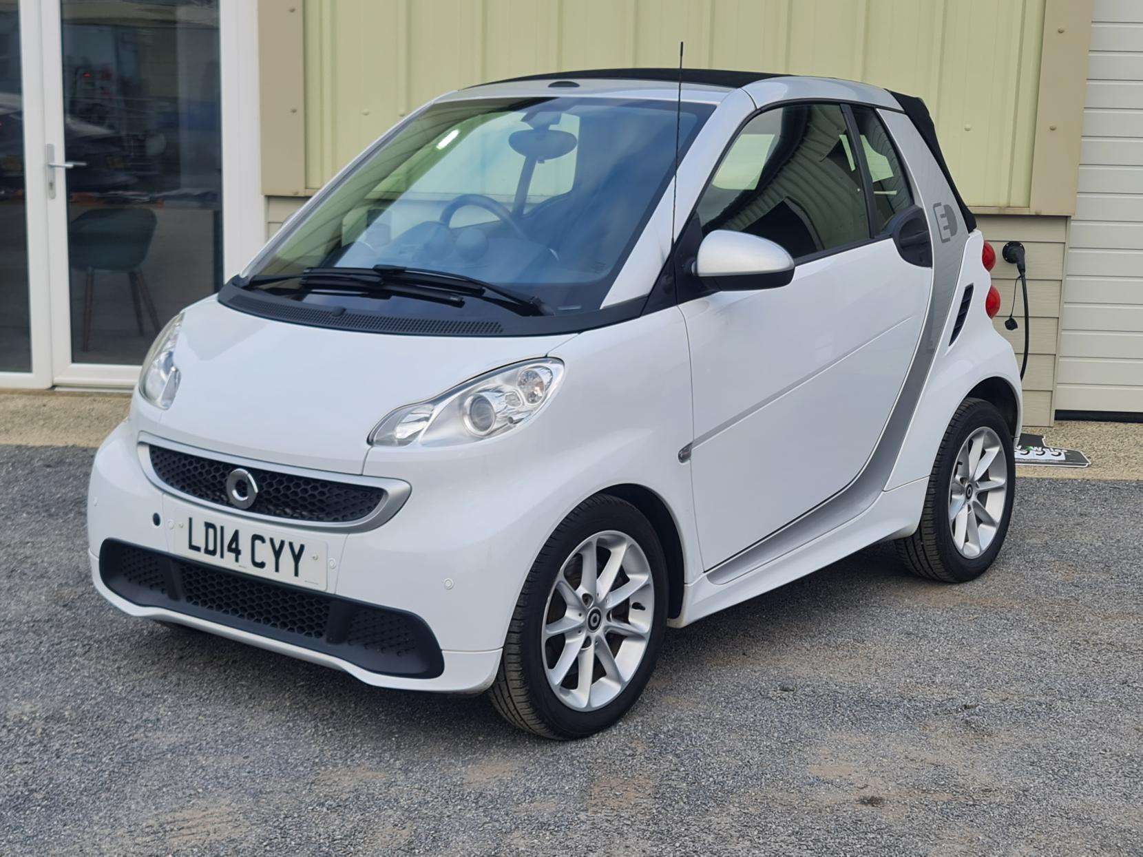 2014 SMART FORTWO 2014 SMART FORTWO