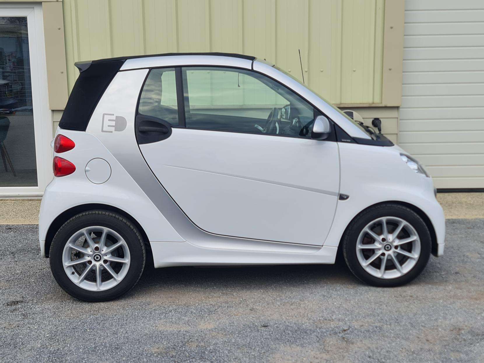 2014 SMART FORTWO 2014 SMART FORTWO