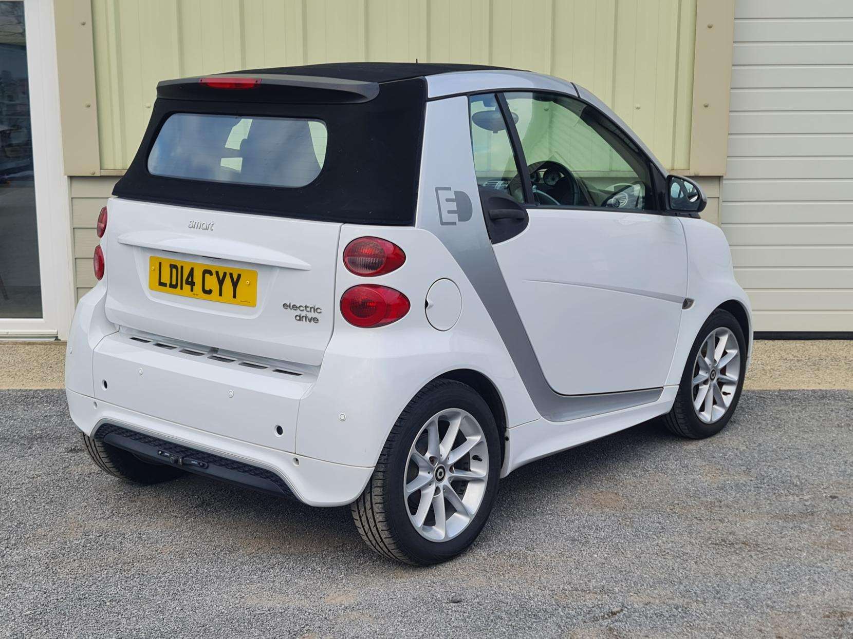 2014 SMART FORTWO 2014 SMART FORTWO
