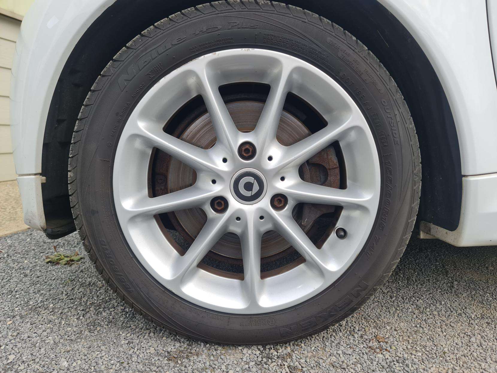 2014 SMART FORTWO 2014 SMART FORTWO