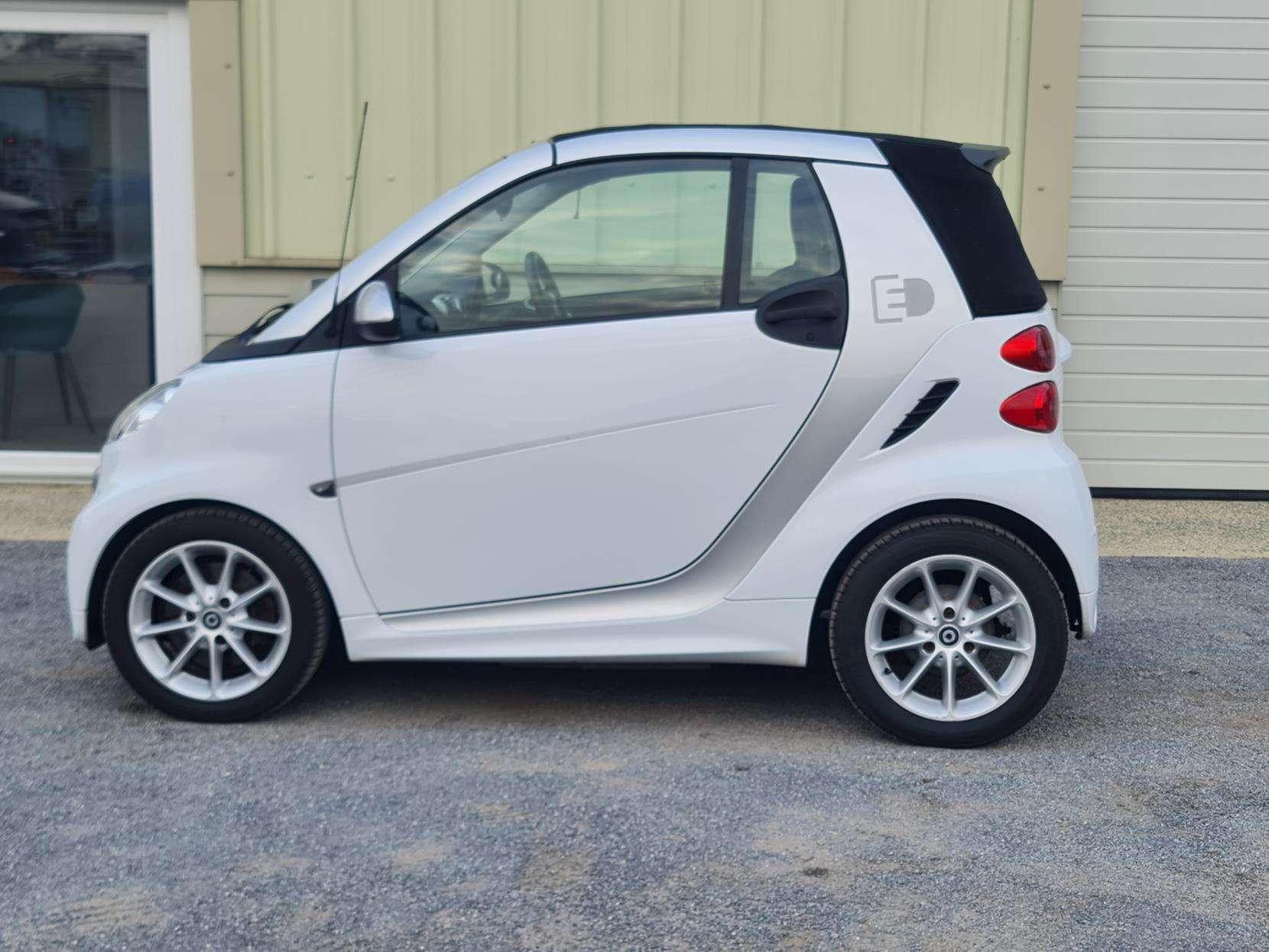 2014 SMART FORTWO 2014 SMART FORTWO