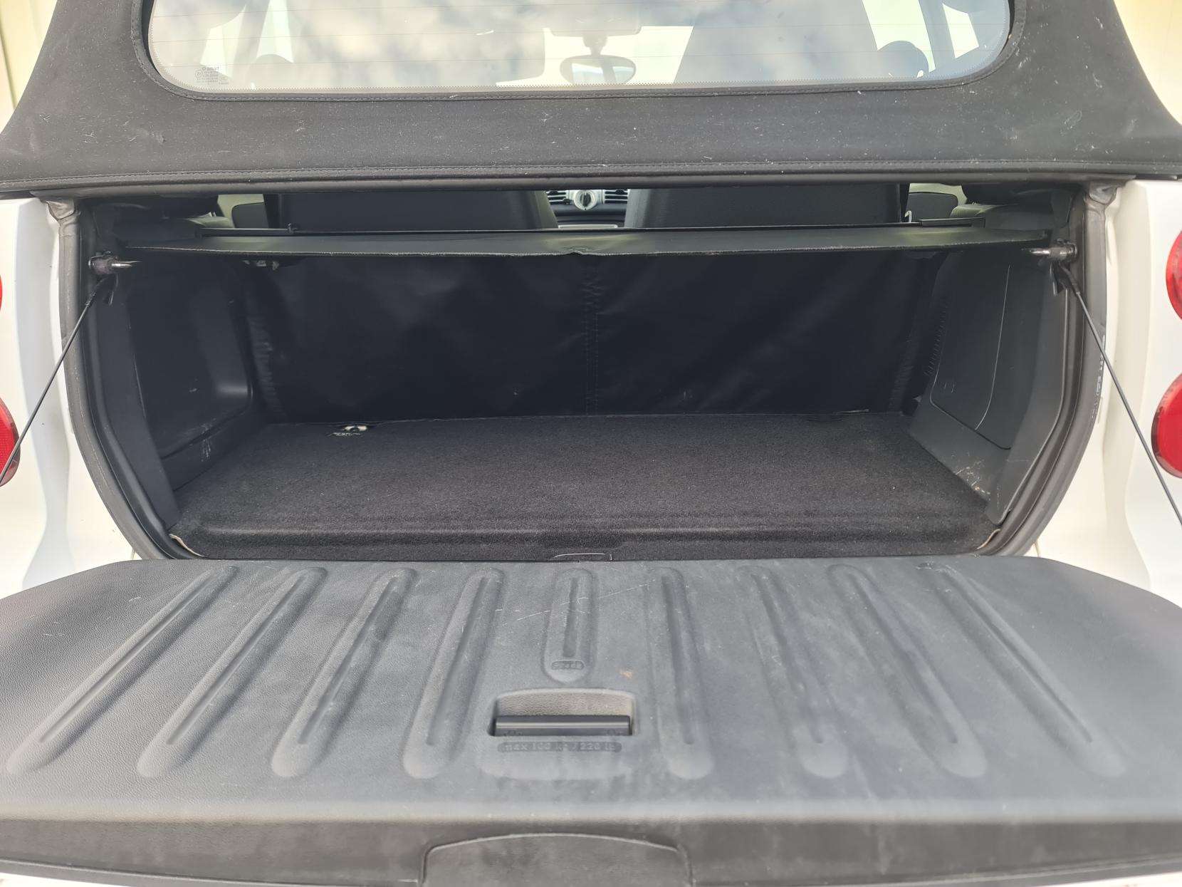 2014 SMART FORTWO 2014 SMART FORTWO