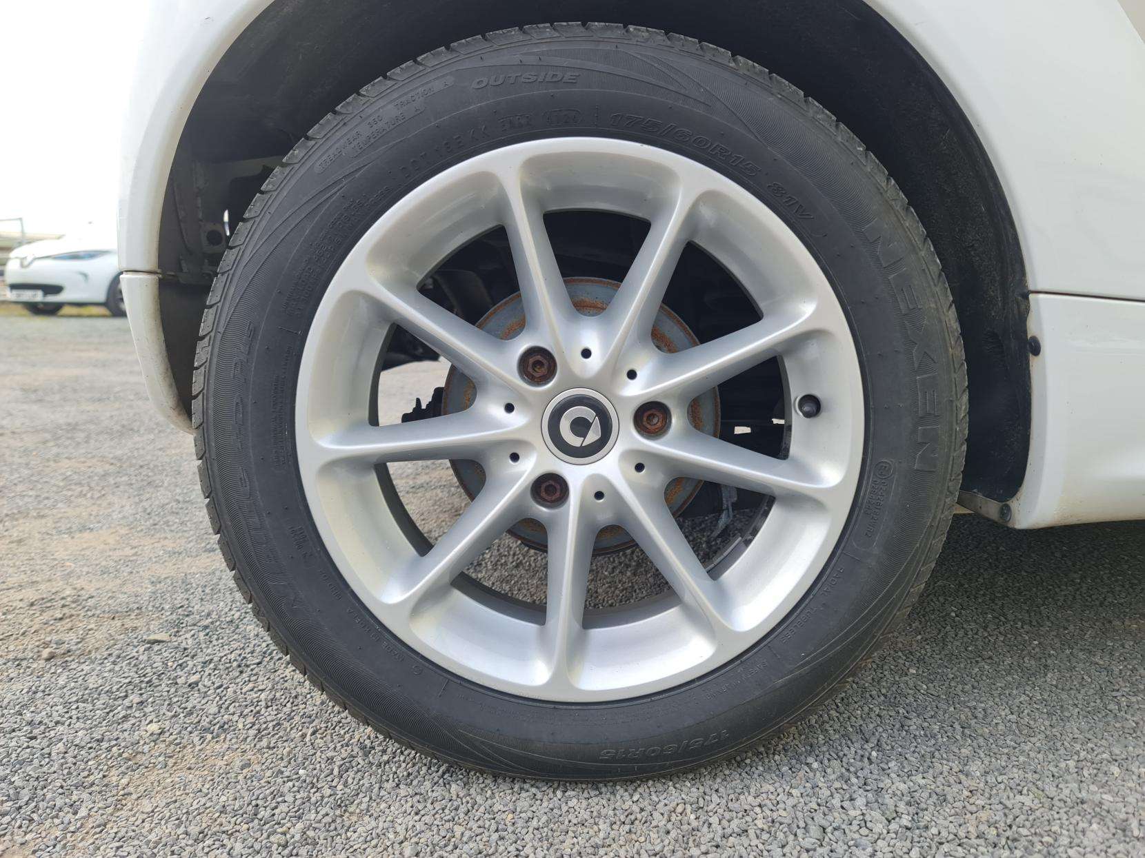 2014 SMART FORTWO 2014 SMART FORTWO