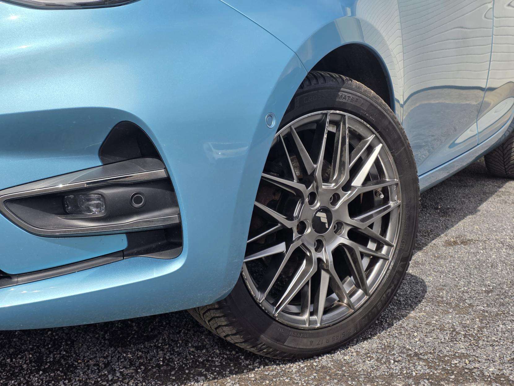 2020 RENAULT ZOE 2020 RENAULT ZOE