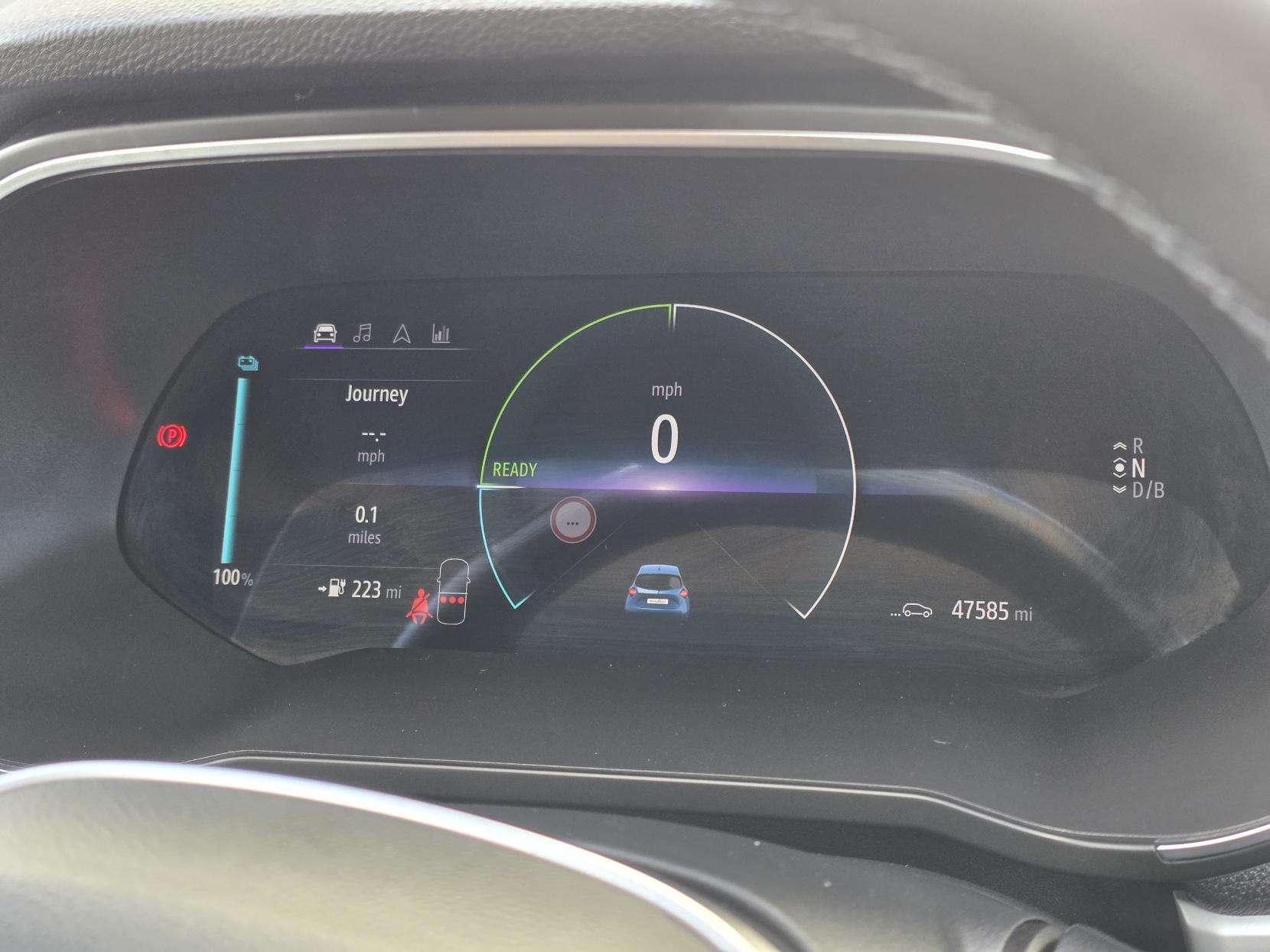 2020 RENAULT ZOE 2020 RENAULT ZOE