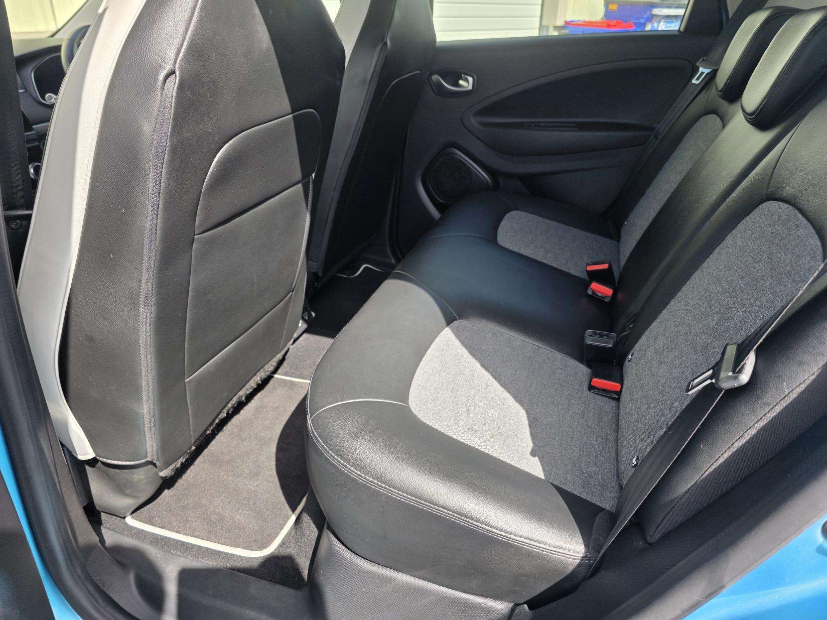 2020 RENAULT ZOE 2020 RENAULT ZOE