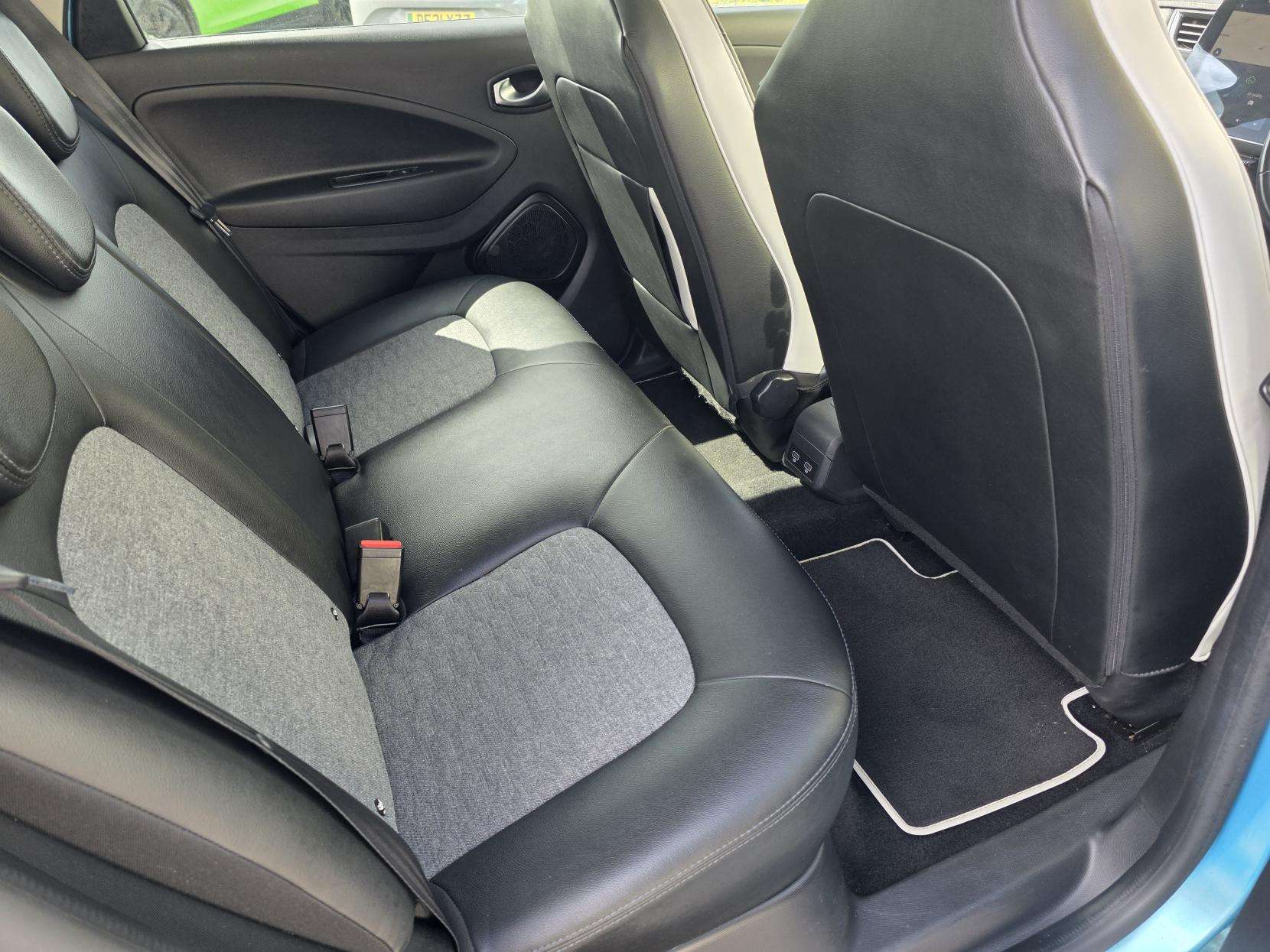 2020 RENAULT ZOE 2020 RENAULT ZOE