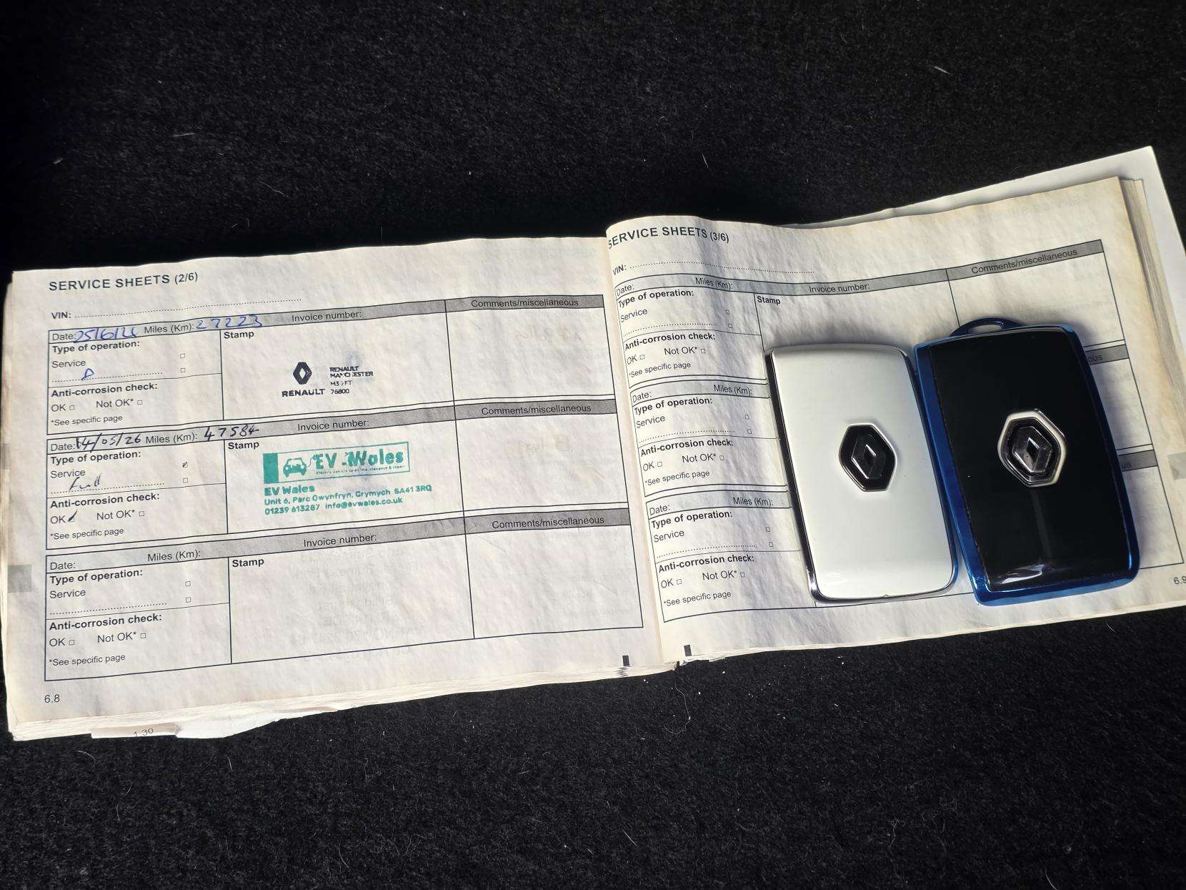 2020 RENAULT ZOE 2020 RENAULT ZOE