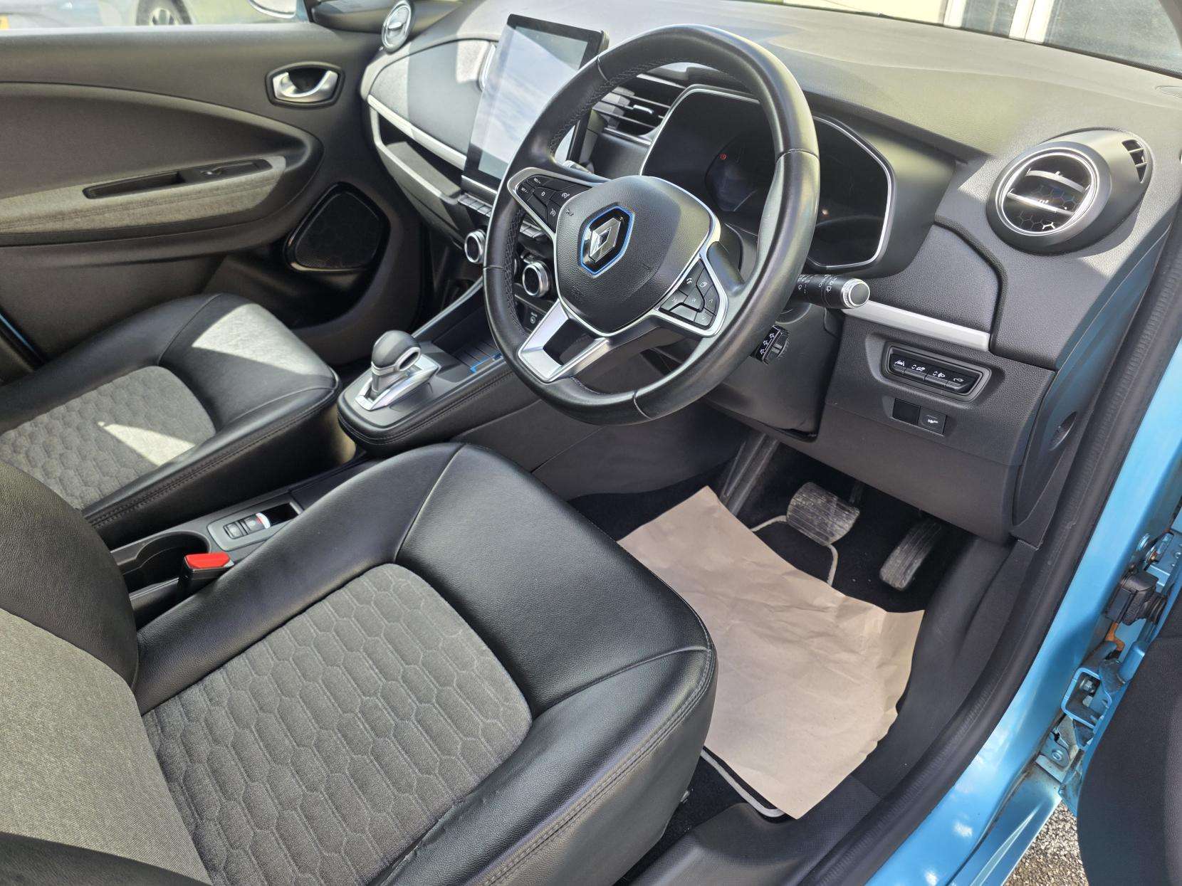 2020 RENAULT ZOE 2020 RENAULT ZOE